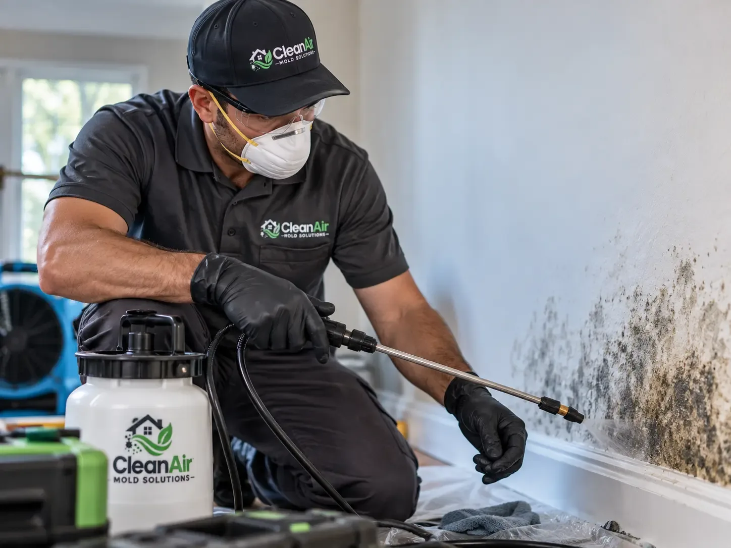 Why choose Mold Remediation in Windsor, MA